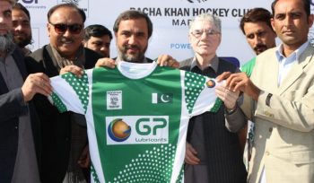 GP Lubricants sponsored shirt